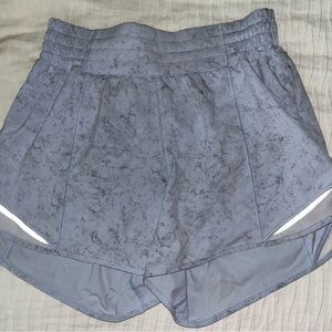 Lululemon Hotty Hot Shorts